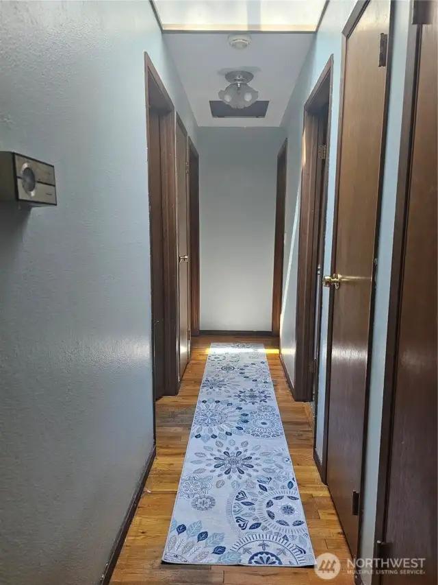 Main Hallway