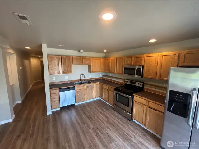Lower Kitchen