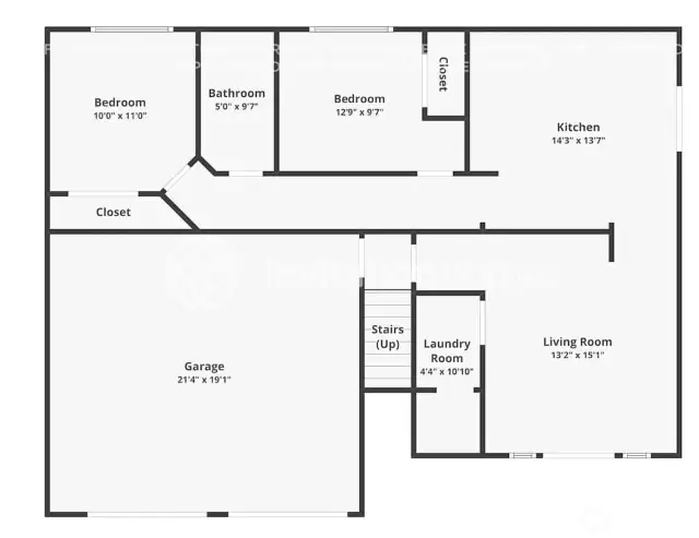 Lower floor