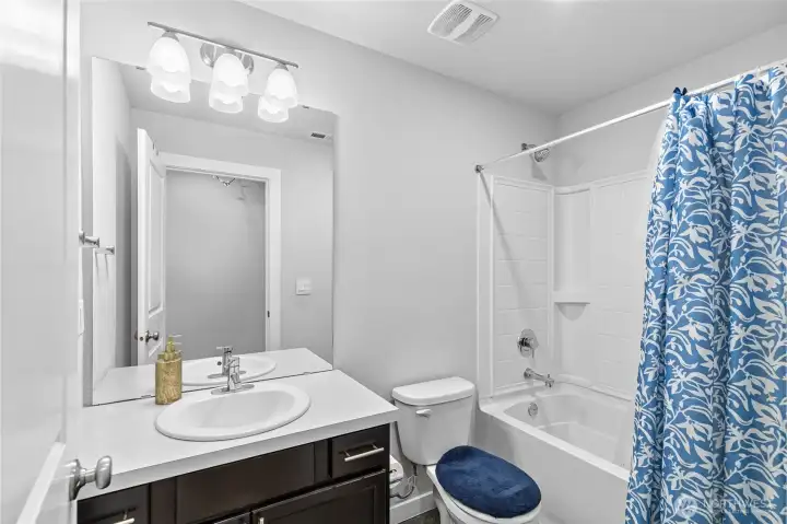 full bathroom