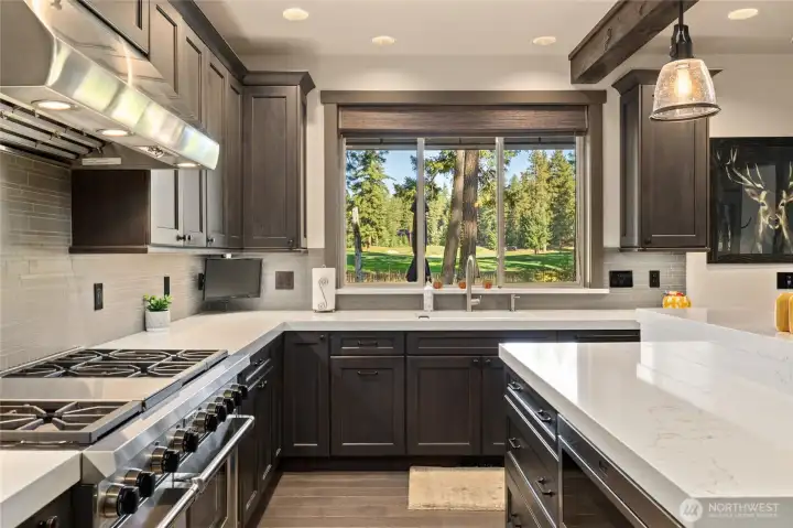 Kitchen Sink view