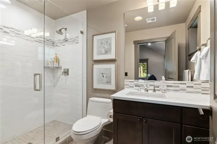 Ensuite Bathroom
