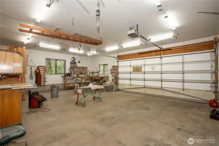 Another view of shop.