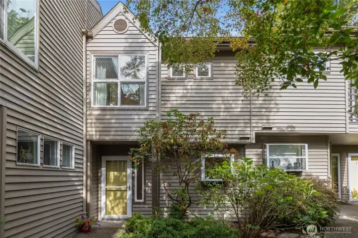 Two-story, immaculate homes