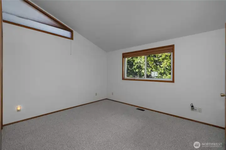 2nd main floor bedroom