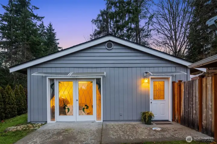 Home #2 / DADU! There are so many opportunities with this home!