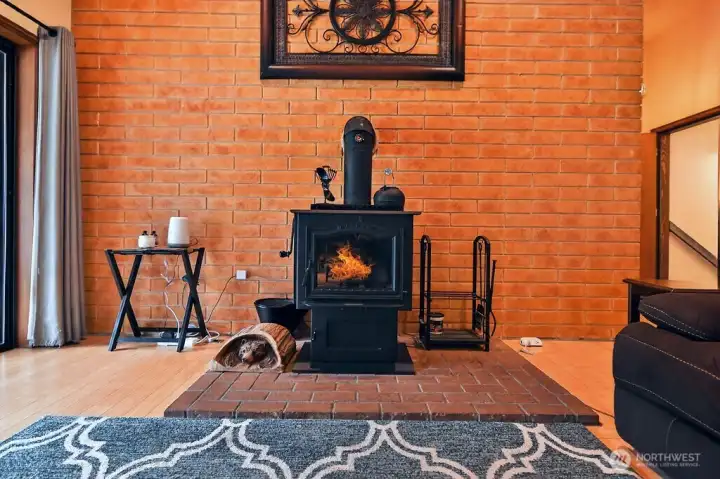 Wood Stove