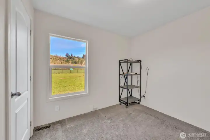 Bedroom #1 is 12'x10'.