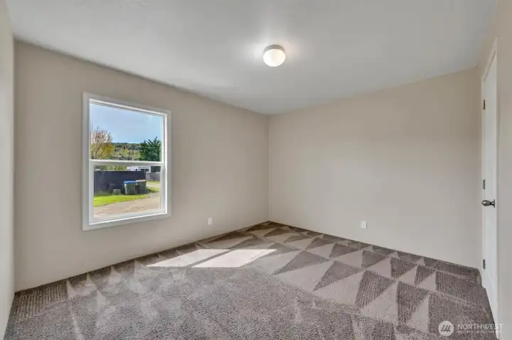 Bedroom # 4 is12'x13'.