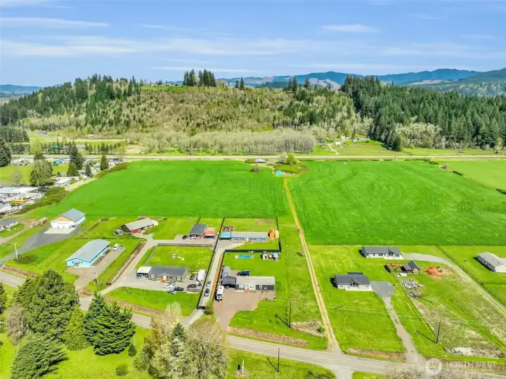 Your driveway is not shared it's yours!