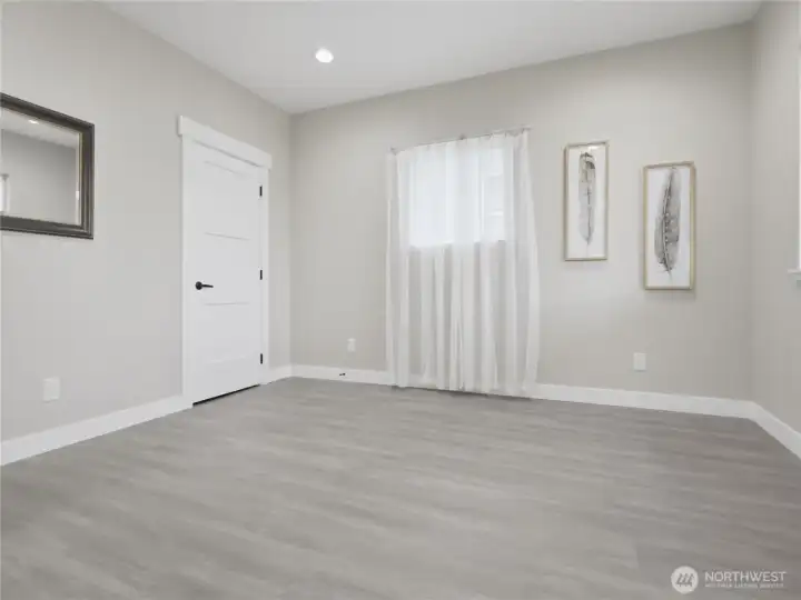 Bedroom 2, upstairrs