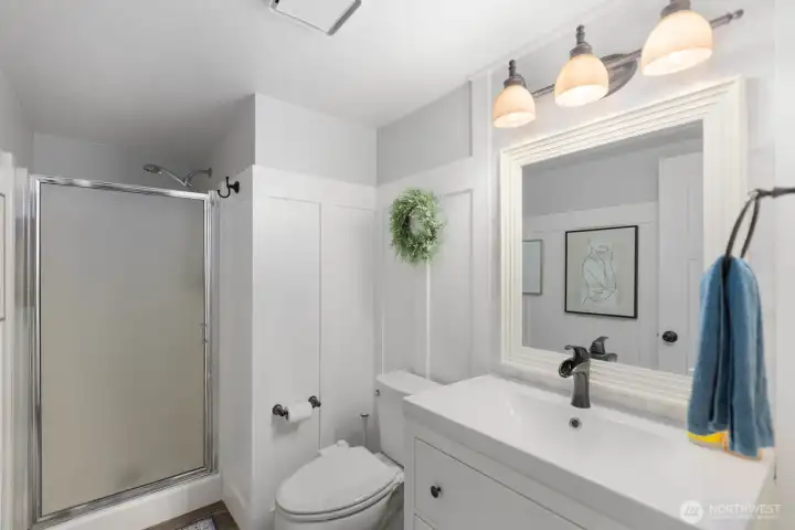 Downstairs Bathroom