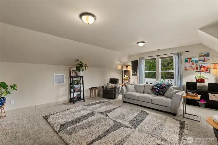Main home bonus room Main home bonus room