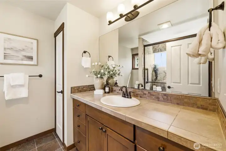Primary Bathroom Suite Primary Bathroom Suite