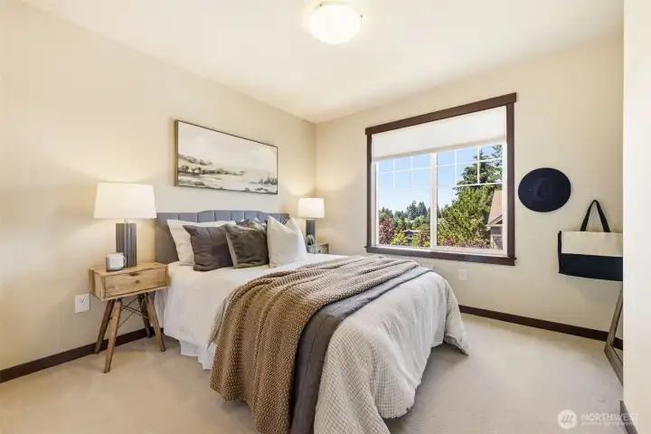 2nd Bedroom on Top Floor 2nd Bedroom on Top Floor