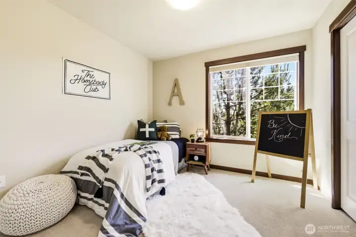 3rd Bedroom on Top Floor 3rd Bedroom on Top Floor