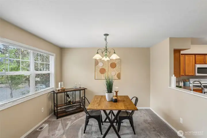 Dining room Dining room