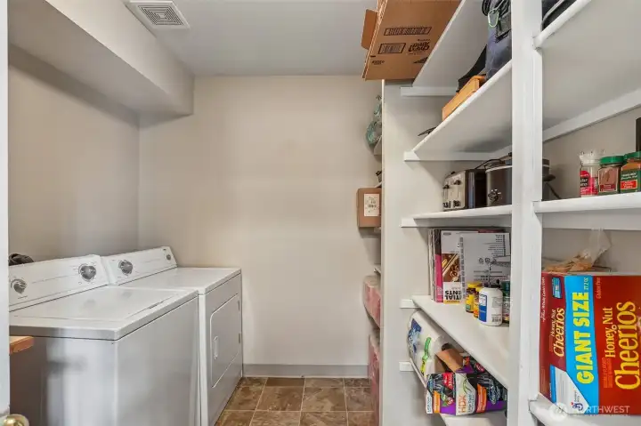 Laundry/ Pantry Laundry/ Pantry