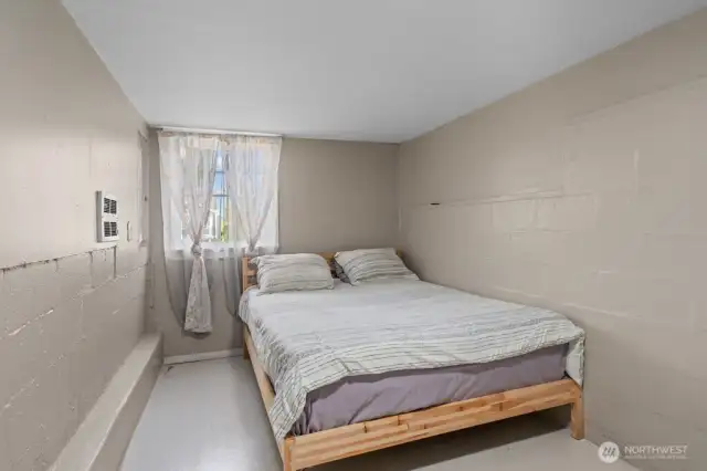 Bonus room downstairs
