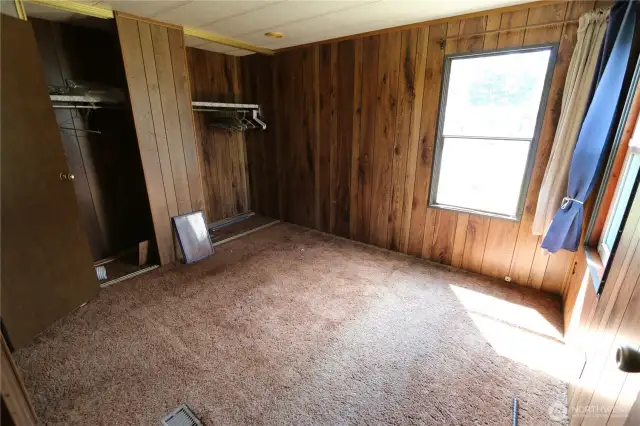 Primary bedroom.