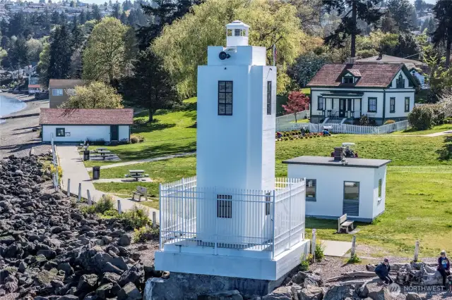 Come celebrate lighthouse living.