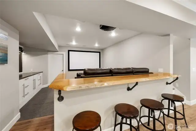 Media Room