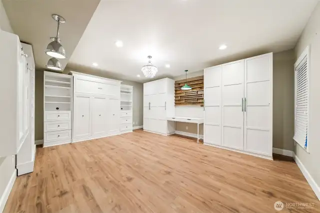 Hobby Room