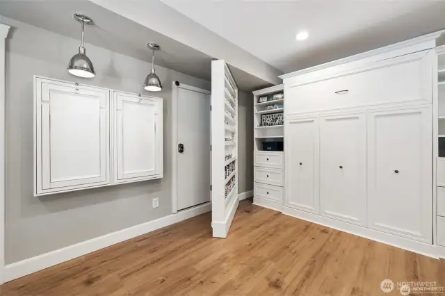 Secret Room
