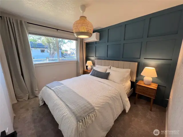 01 unit bedroom #1