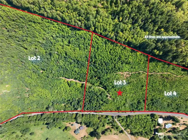 Randle Legacy Lots - Phase 1