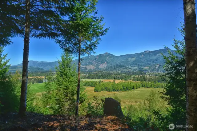 View from Lot 3