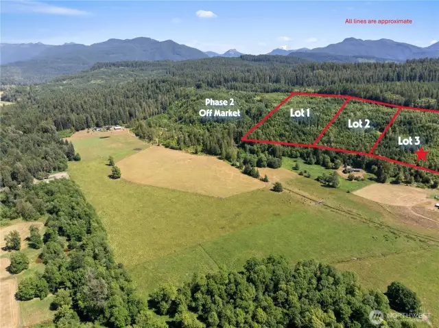 Randle Legacy Lots - Phase 1