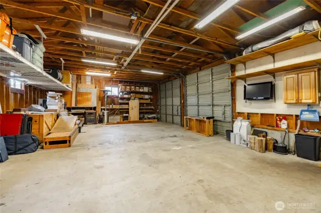 inside the shop