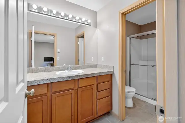 Primary Suite Bathroom