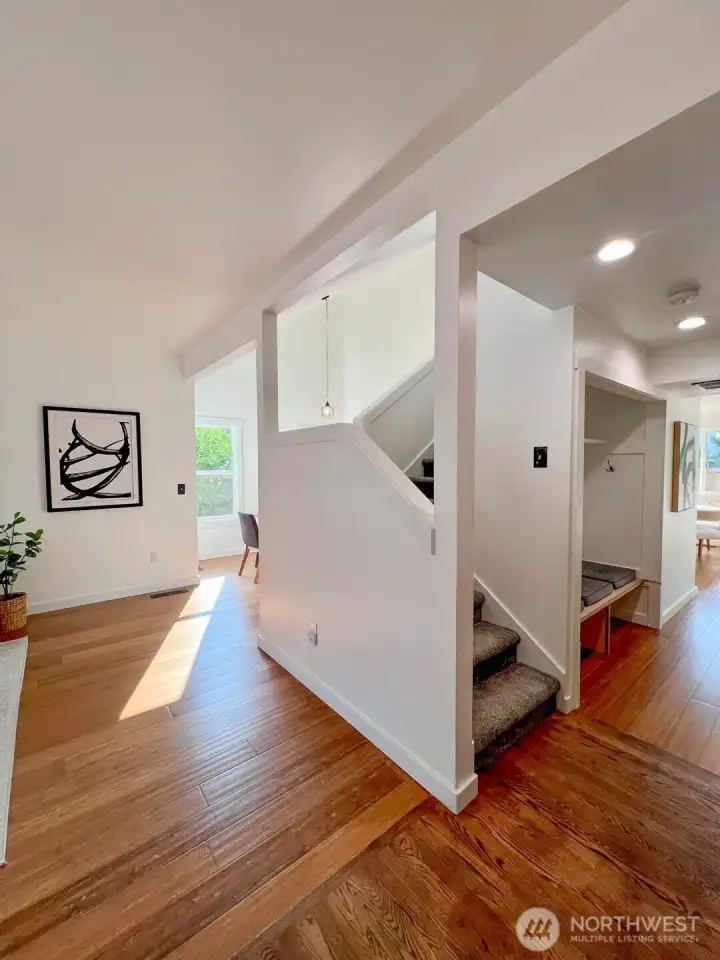 Vaulted Ceilings