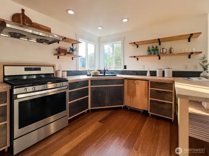 Kitchen Updates