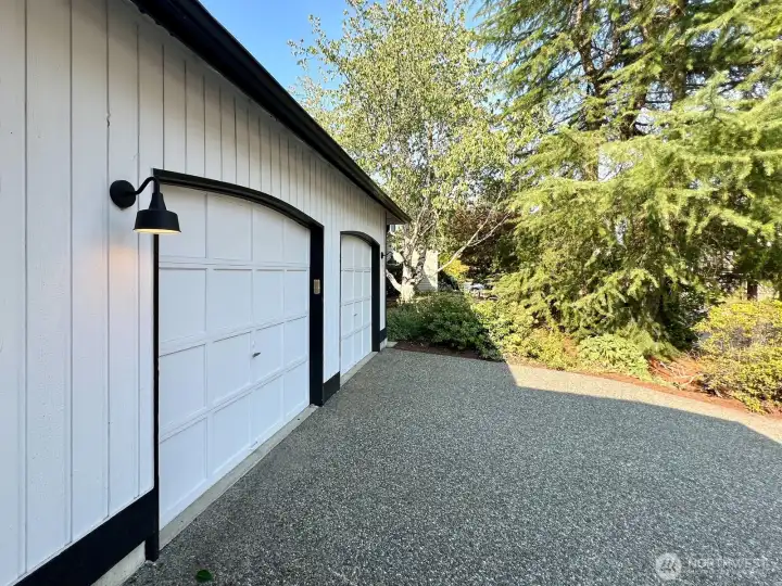 2 Car Garage