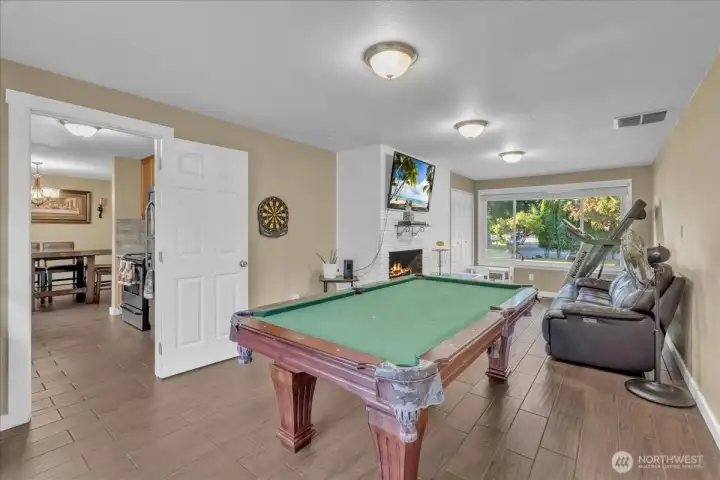 Family room