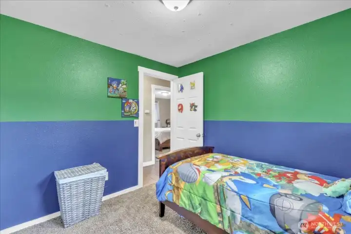 Bedroom