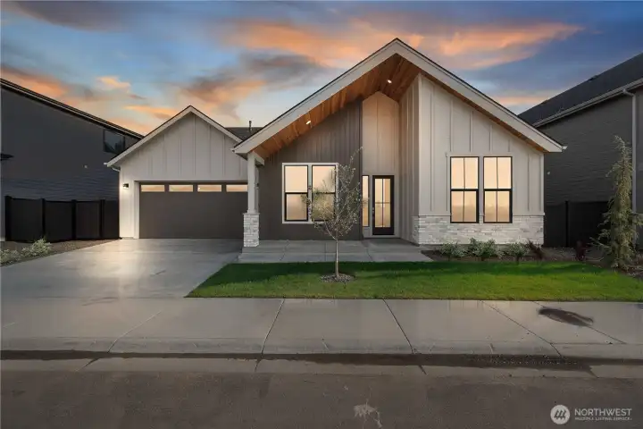 This photo/rendering is provided for illustrative purposes only. It does not depict the actual property, finishes, or furnishings, which may differ.