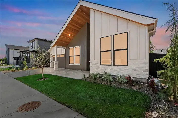 This photo/rendering is provided for illustrative purposes only. It does not depict the actual property, finishes, or furnishings, which may differ.