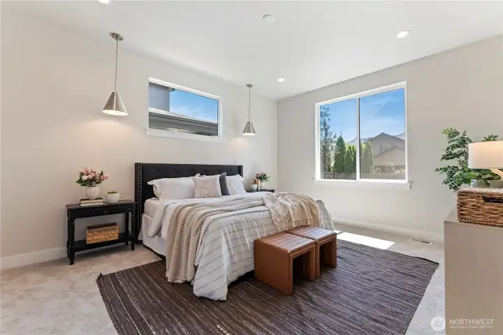 This photo/rendering is provided for illustrative purposes only. It does not depict the actual property, finishes, or furnishings, which may differ.