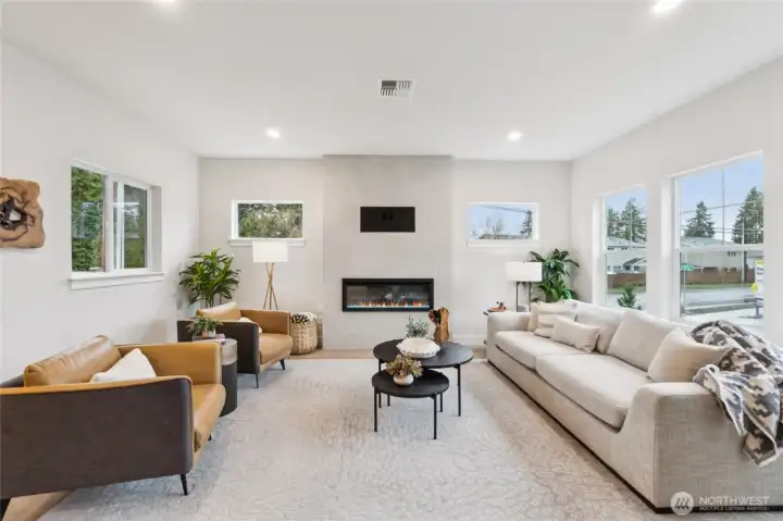 For representation only.  Features, colors, and selections may differ from photograph. See site agent for details.