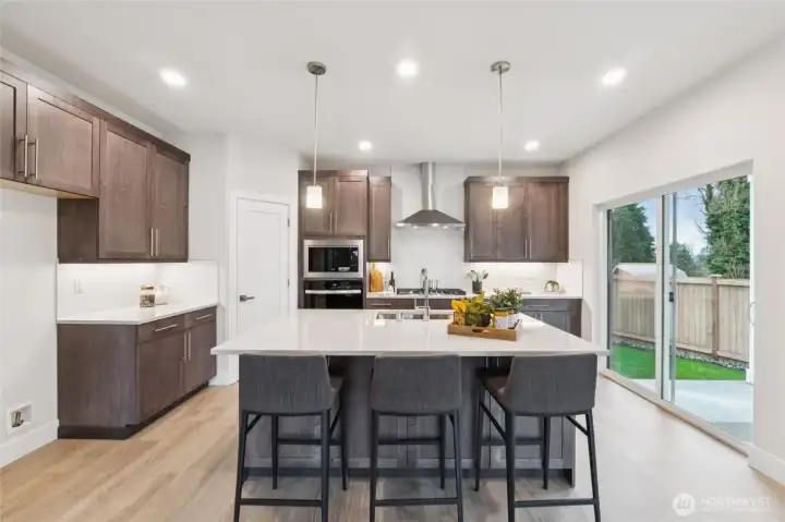 For representation only.  Features, colors, and selections may differ from photograph. See site agent for details.