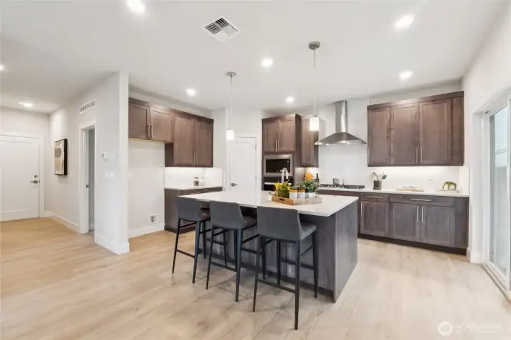 For representation only.  Features, colors, and selections may differ from photograph. See site agent for details.