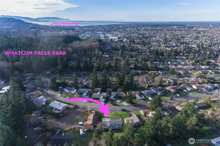 Alabama Hill neighborhood w/ views of the Bay, Islands and downtown