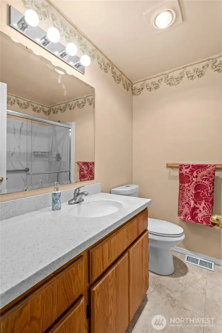 Guest bathroom