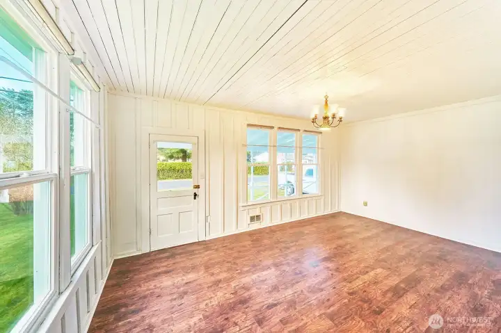 So cozy and friendly