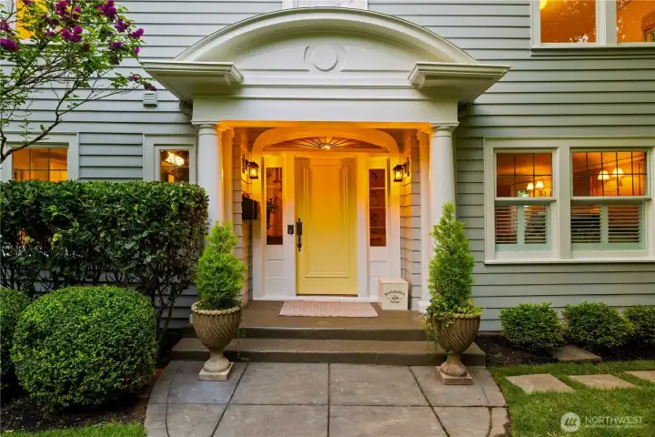 Welcome Home!