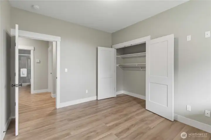 Bedroom #4 - Lower Level